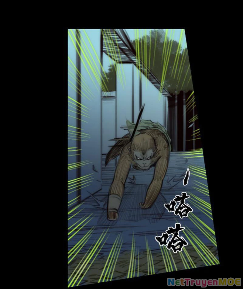 [Tam Giới Chí] Thích Ách Truyện Chapter 3 - Trang 2