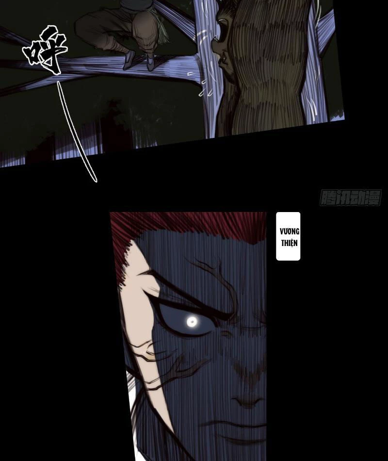 [Tam Giới Chí] Thích Ách Truyện Chapter 3 - Trang 2