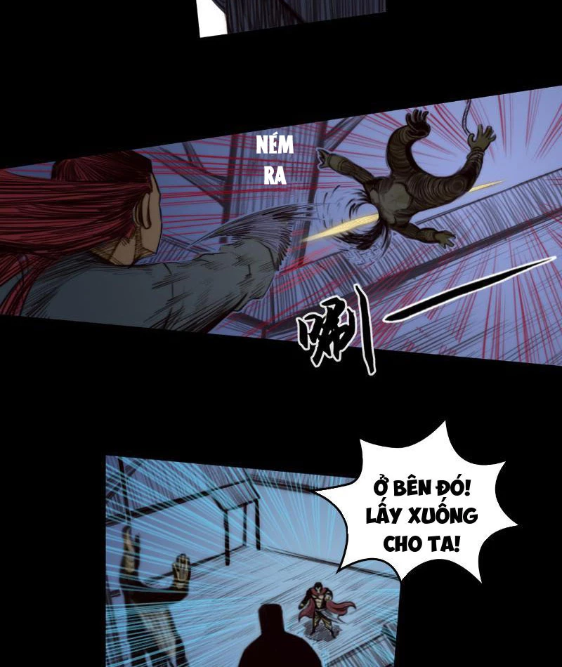 [Tam Giới Chí] Thích Ách Truyện Chapter 3 - Trang 2