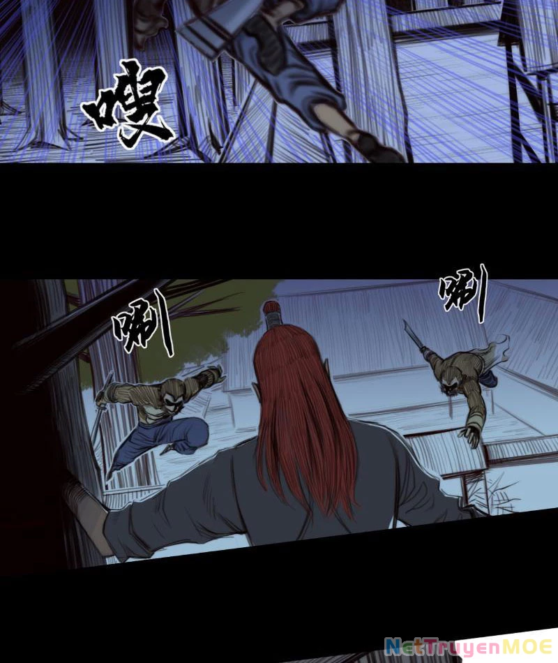 [Tam Giới Chí] Thích Ách Truyện Chapter 3 - Trang 2