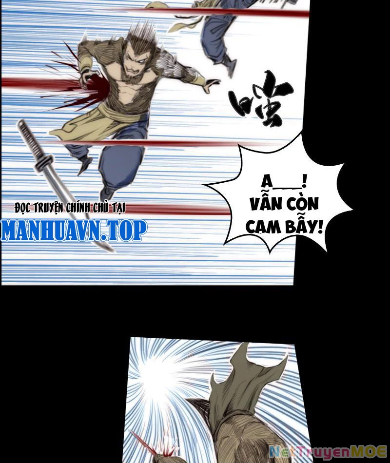 [Tam Giới Chí] Thích Ách Truyện Chapter 3 - Trang 2