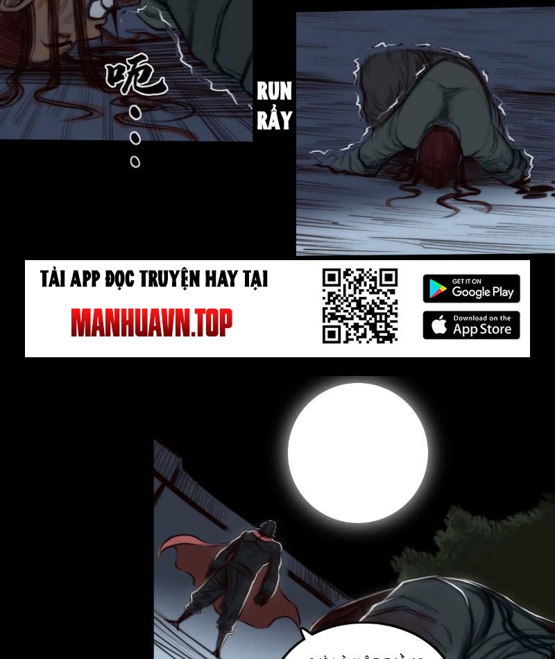 [Tam Giới Chí] Thích Ách Truyện Chapter 3 - Trang 2