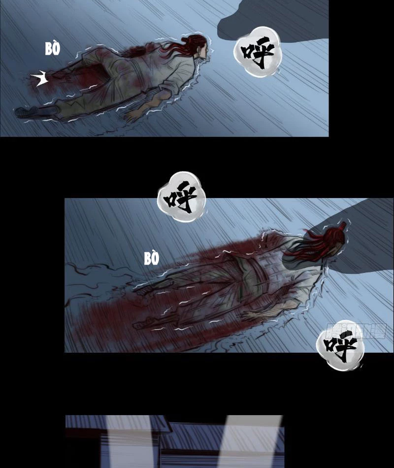 [Tam Giới Chí] Thích Ách Truyện Chapter 3 - Trang 2