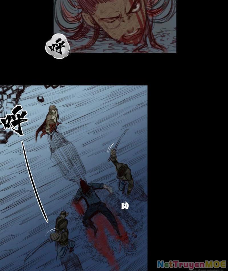 [Tam Giới Chí] Thích Ách Truyện Chapter 3 - Trang 2