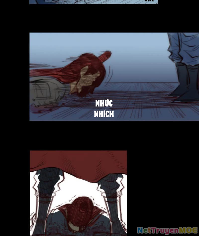 [Tam Giới Chí] Thích Ách Truyện Chapter 3 - Trang 2