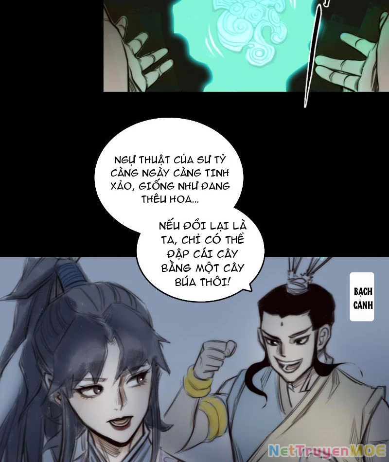 [Tam Giới Chí] Thích Ách Truyện Chapter 4 - Trang 2