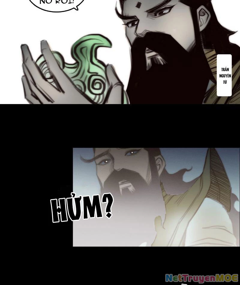 [Tam Giới Chí] Thích Ách Truyện Chapter 4 - Trang 2