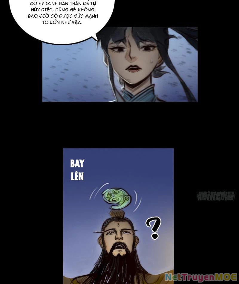 [Tam Giới Chí] Thích Ách Truyện Chapter 4 - Trang 2
