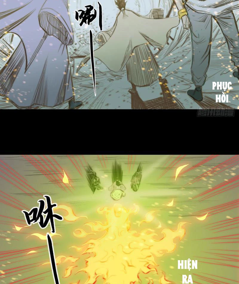 [Tam Giới Chí] Thích Ách Truyện Chapter 4 - Trang 2