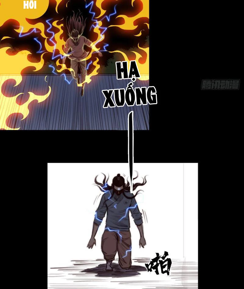 [Tam Giới Chí] Thích Ách Truyện Chapter 4 - Trang 2