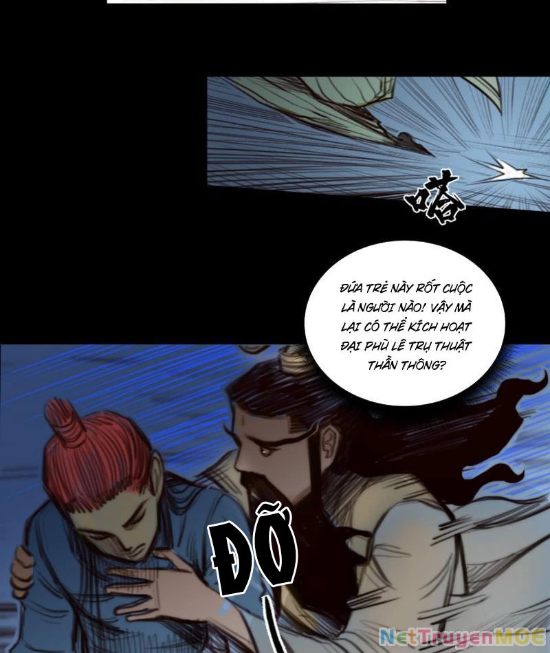 [Tam Giới Chí] Thích Ách Truyện Chapter 4 - Trang 2