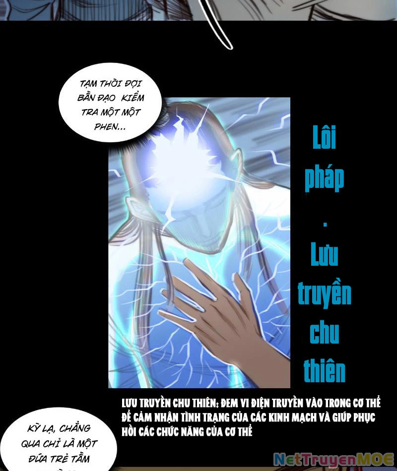 [Tam Giới Chí] Thích Ách Truyện Chapter 4 - Trang 2