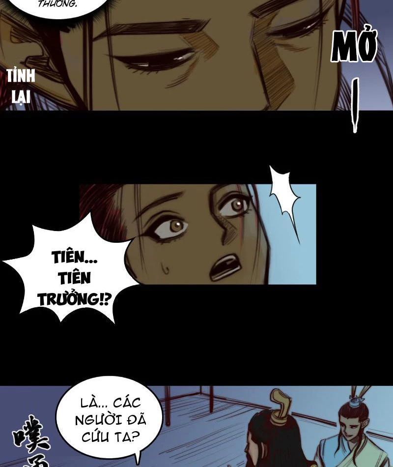 [Tam Giới Chí] Thích Ách Truyện Chapter 4 - Trang 2