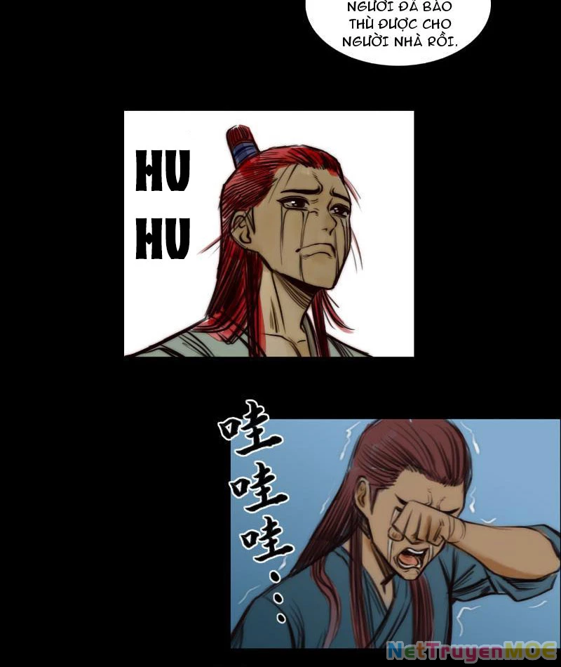 [Tam Giới Chí] Thích Ách Truyện Chapter 4 - Trang 2