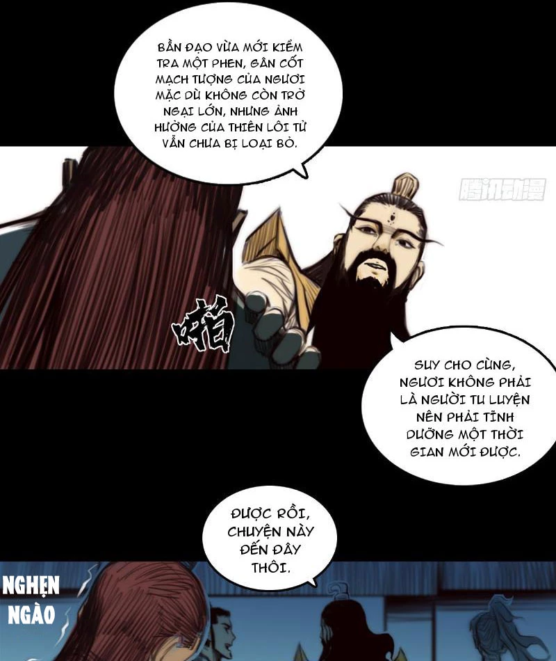 [Tam Giới Chí] Thích Ách Truyện Chapter 4 - Trang 2
