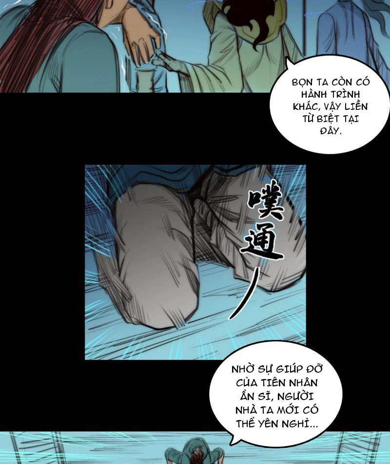 [Tam Giới Chí] Thích Ách Truyện Chapter 4 - Trang 2