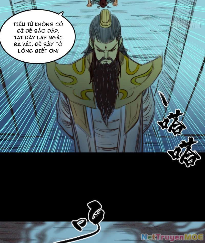 [Tam Giới Chí] Thích Ách Truyện Chapter 4 - Trang 2