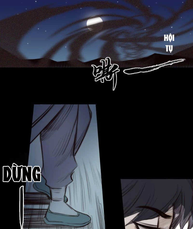 [Tam Giới Chí] Thích Ách Truyện Chapter 4 - Trang 2