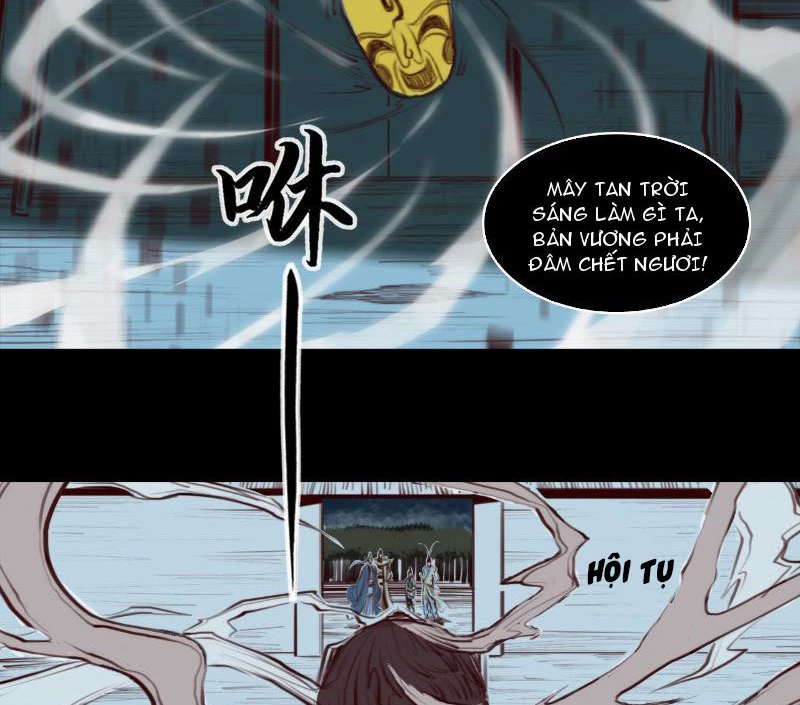 [Tam Giới Chí] Thích Ách Truyện Chapter 6 - Trang 2