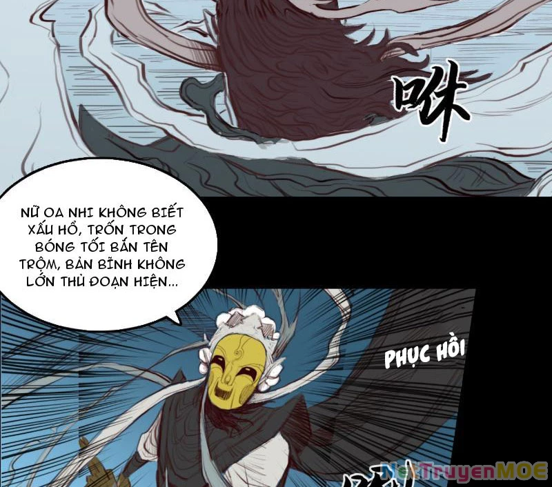 [Tam Giới Chí] Thích Ách Truyện Chapter 6 - Trang 2