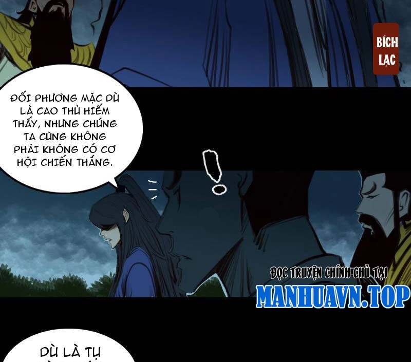 [Tam Giới Chí] Thích Ách Truyện Chapter 6 - Trang 2