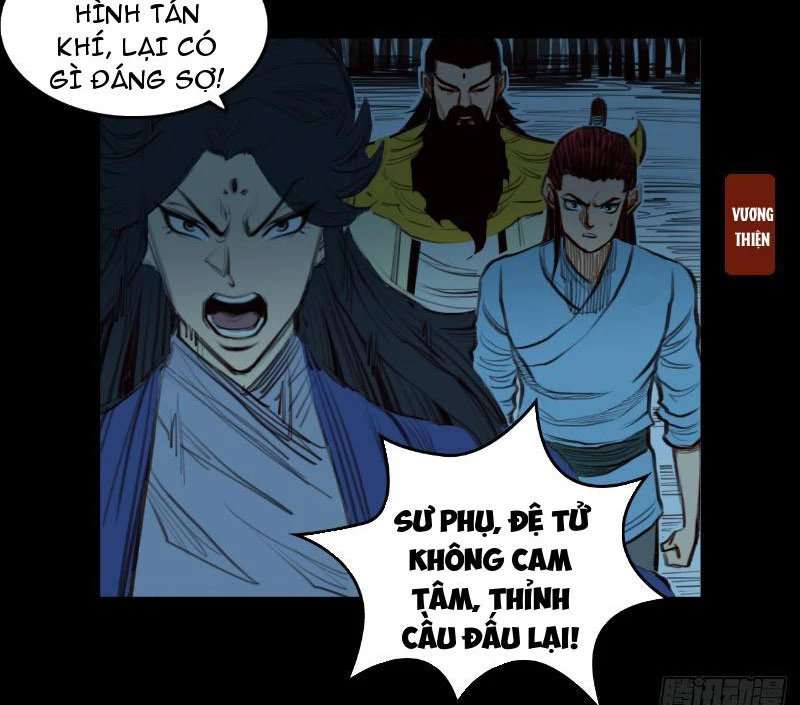 [Tam Giới Chí] Thích Ách Truyện Chapter 6 - Trang 2