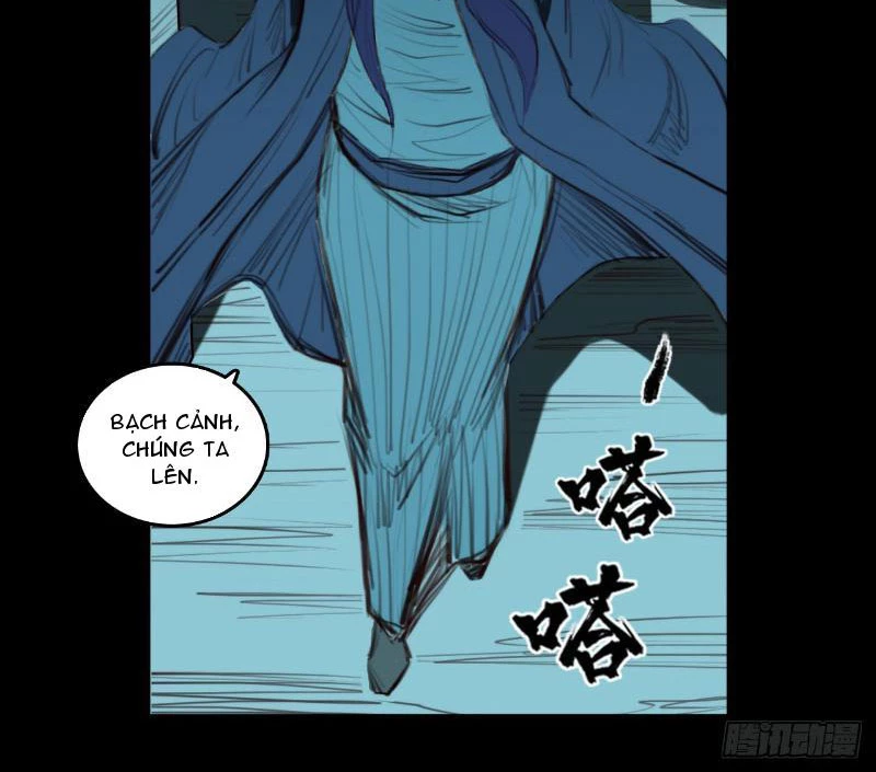 [Tam Giới Chí] Thích Ách Truyện Chapter 6 - Trang 2