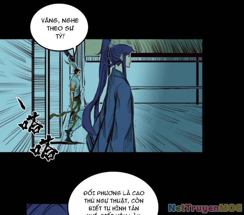 [Tam Giới Chí] Thích Ách Truyện Chapter 6 - Trang 2