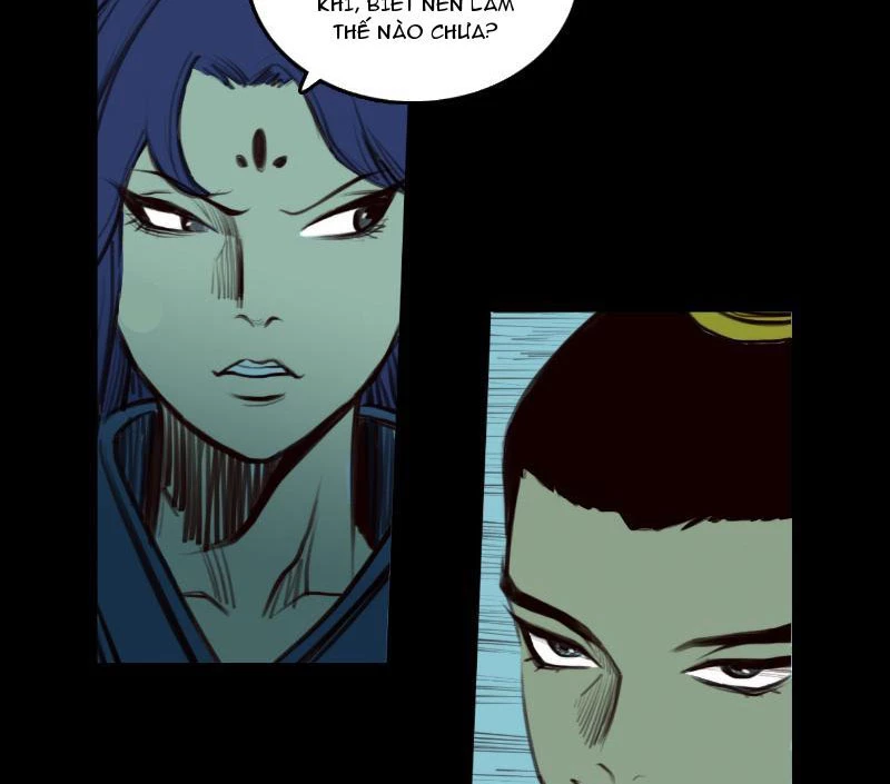 [Tam Giới Chí] Thích Ách Truyện Chapter 6 - Trang 2