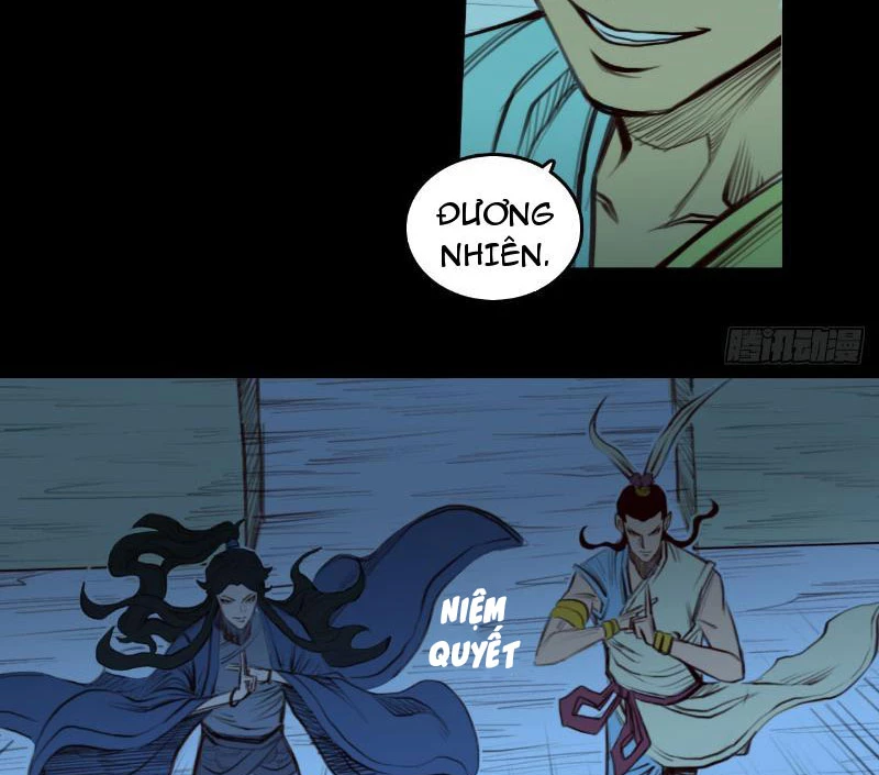 [Tam Giới Chí] Thích Ách Truyện Chapter 6 - Trang 2