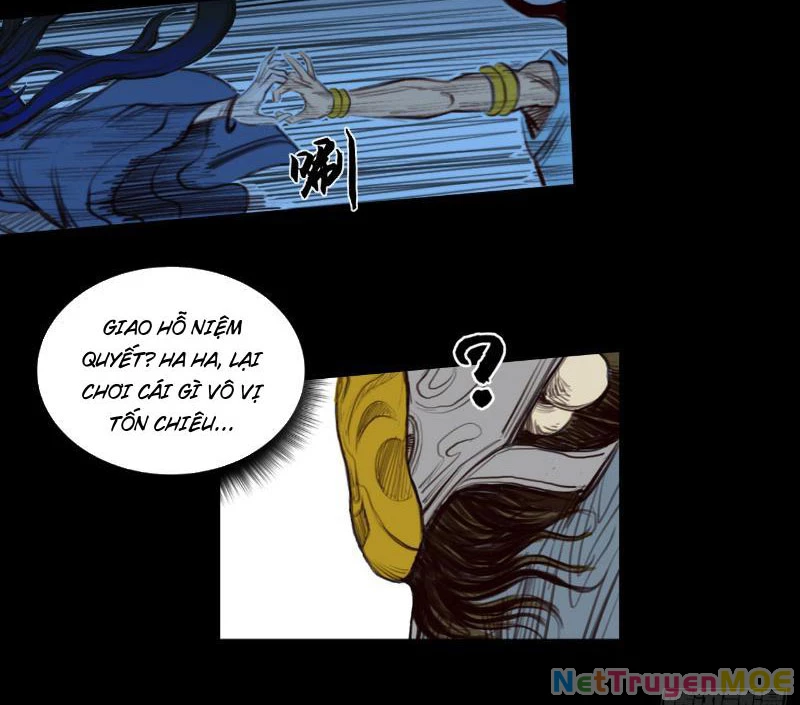 [Tam Giới Chí] Thích Ách Truyện Chapter 6 - Trang 2