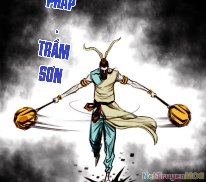 [Tam Giới Chí] Thích Ách Truyện Chapter 6 - Trang 2