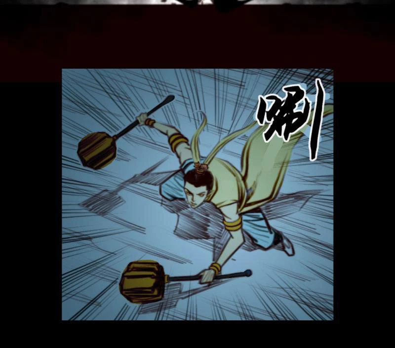[Tam Giới Chí] Thích Ách Truyện Chapter 6 - Trang 2