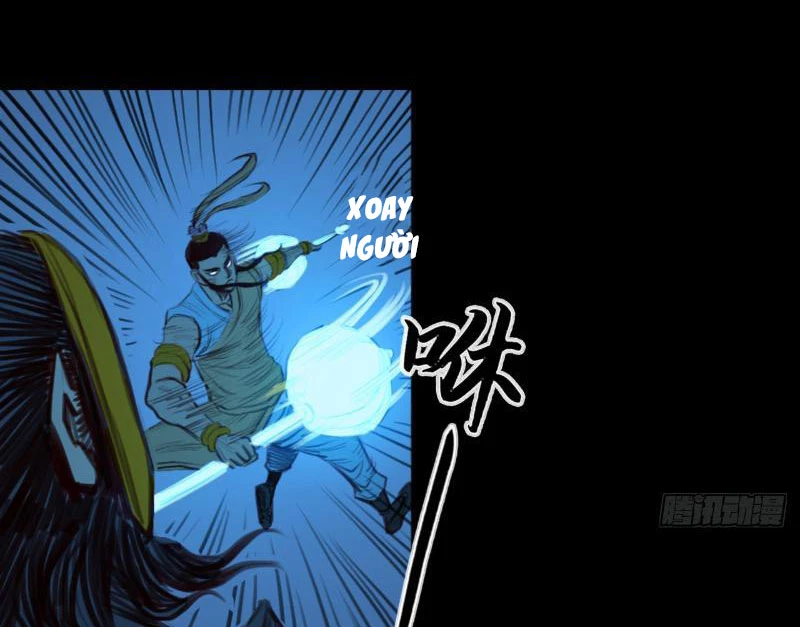 [Tam Giới Chí] Thích Ách Truyện Chapter 6 - Trang 2