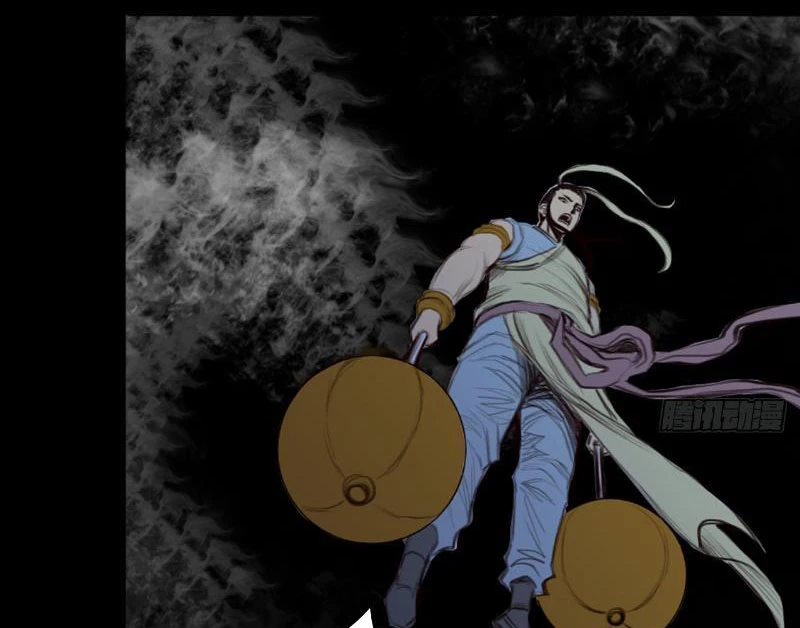 [Tam Giới Chí] Thích Ách Truyện Chapter 6 - Trang 2