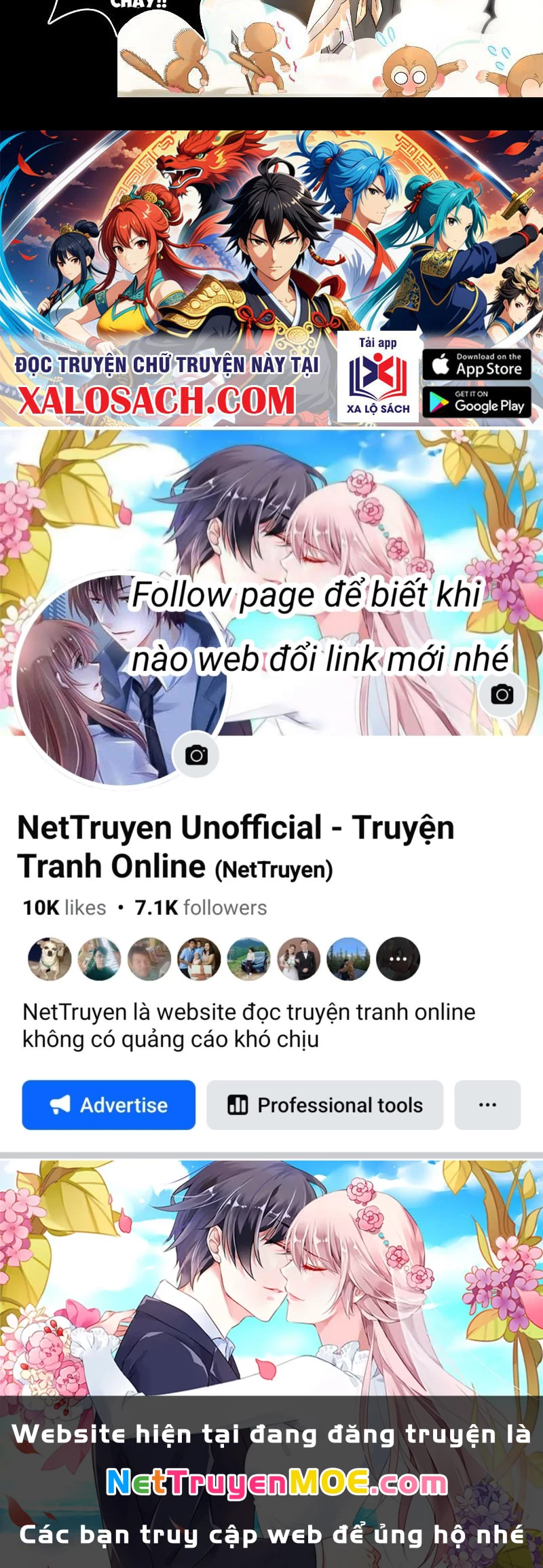 [Tam Giới Chí] Thích Ách Truyện Chapter 6 - Trang 2