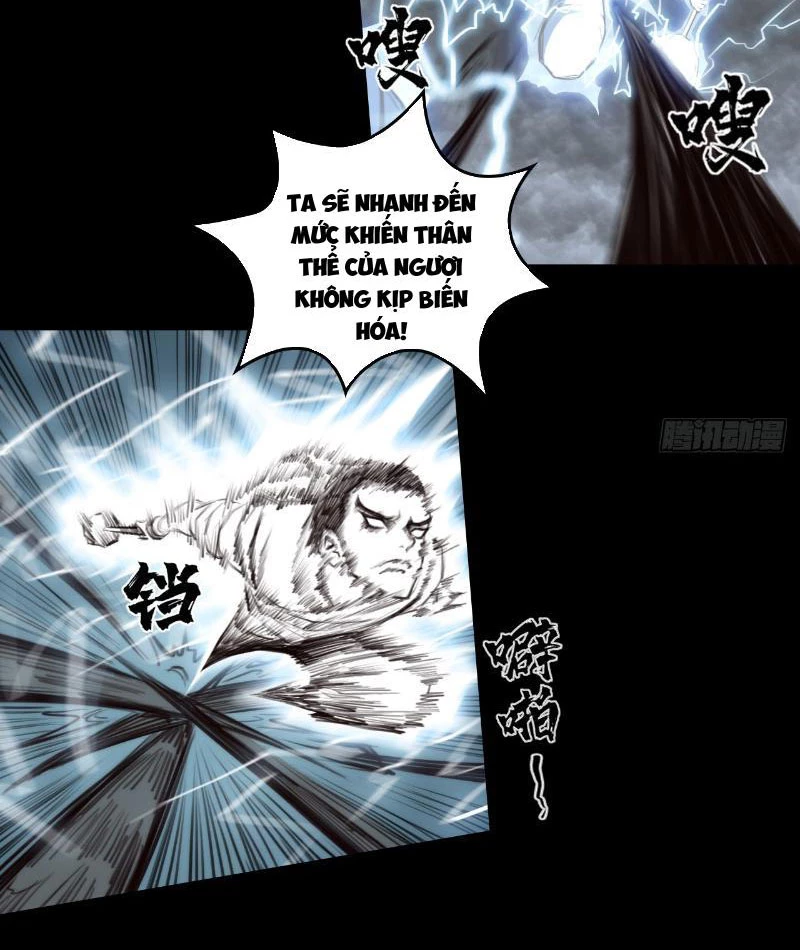 [Tam Giới Chí] Thích Ách Truyện Chapter 7 - Trang 2