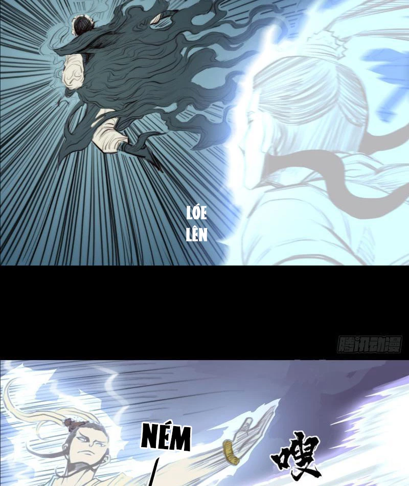 [Tam Giới Chí] Thích Ách Truyện Chapter 7 - Trang 2