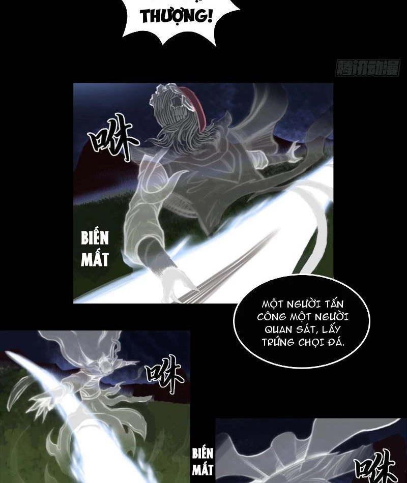 [Tam Giới Chí] Thích Ách Truyện Chapter 7 - Trang 2