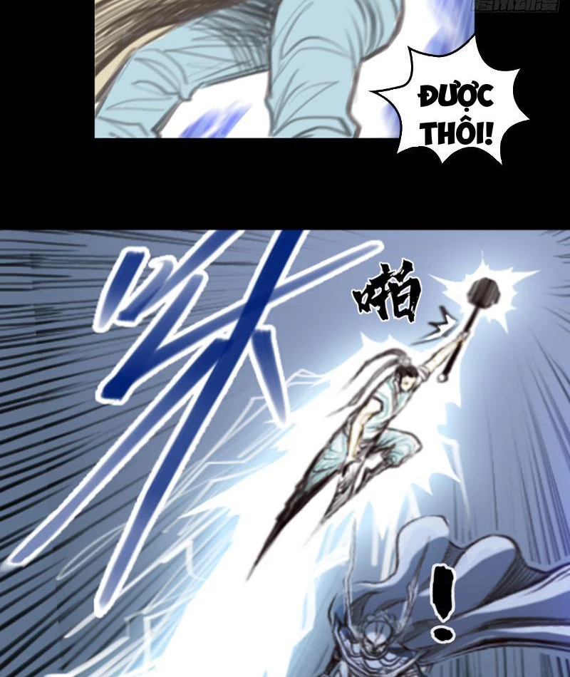 [Tam Giới Chí] Thích Ách Truyện Chapter 7 - Trang 2