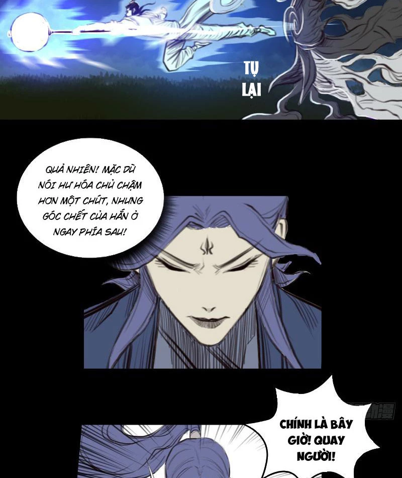 [Tam Giới Chí] Thích Ách Truyện Chapter 7 - Trang 2