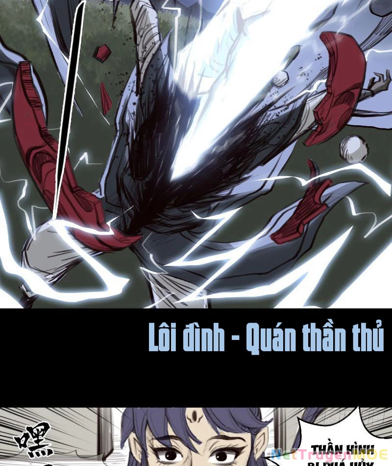 [Tam Giới Chí] Thích Ách Truyện Chapter 7 - Trang 2