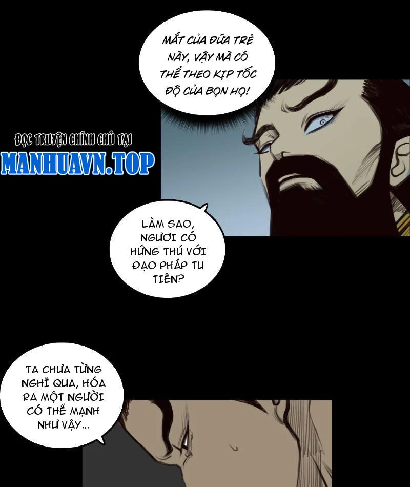 [Tam Giới Chí] Thích Ách Truyện Chapter 7 - Trang 2