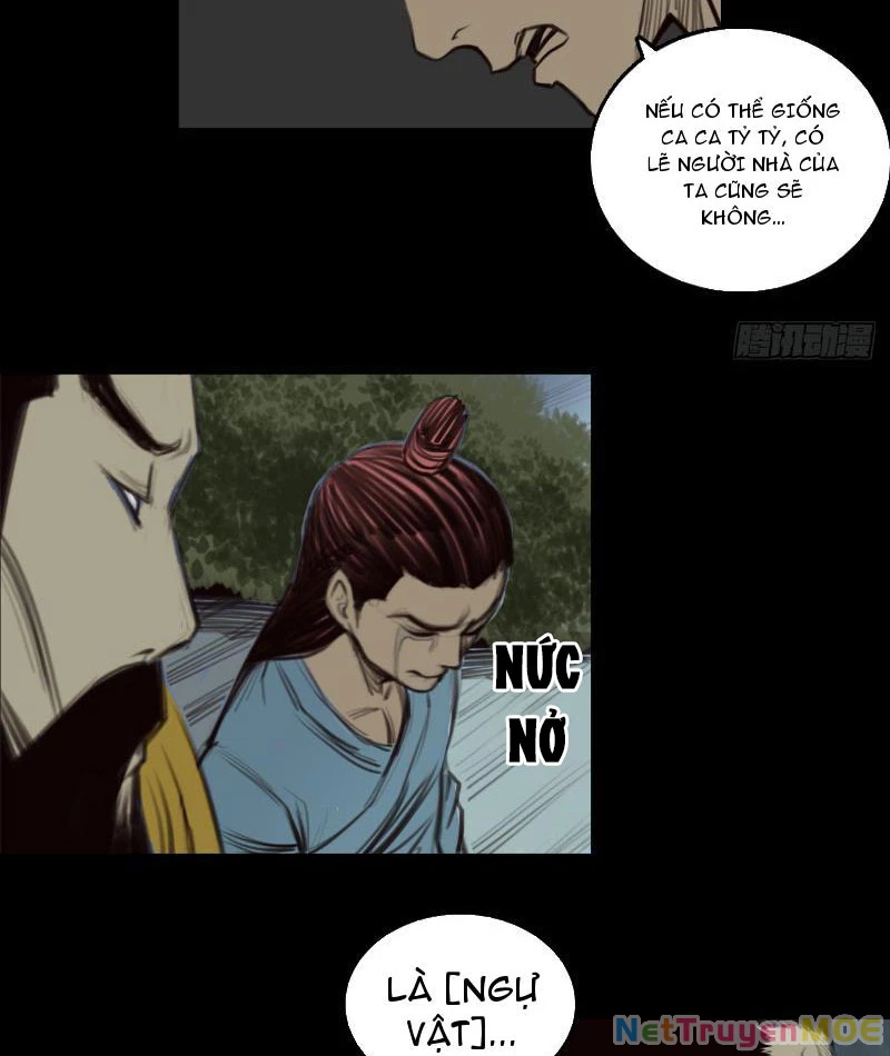 [Tam Giới Chí] Thích Ách Truyện Chapter 7 - Trang 2
