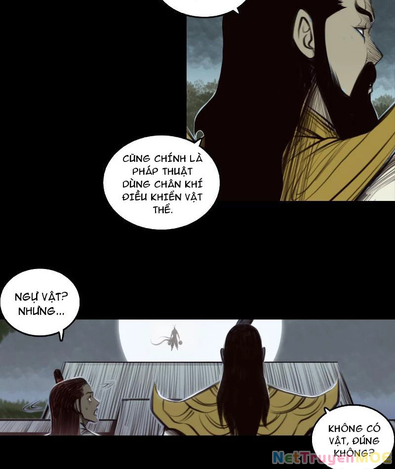 [Tam Giới Chí] Thích Ách Truyện Chapter 7 - Trang 2