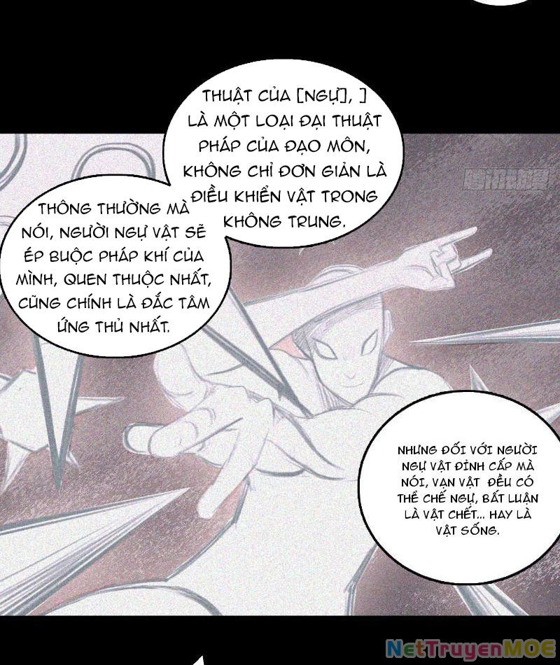 [Tam Giới Chí] Thích Ách Truyện Chapter 7 - Trang 2