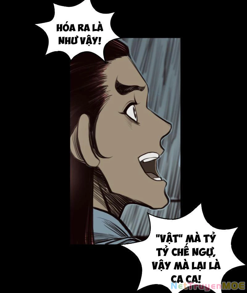 [Tam Giới Chí] Thích Ách Truyện Chapter 7 - Trang 2