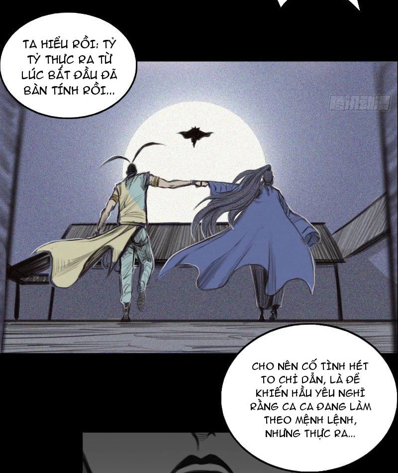 [Tam Giới Chí] Thích Ách Truyện Chapter 7 - Trang 2