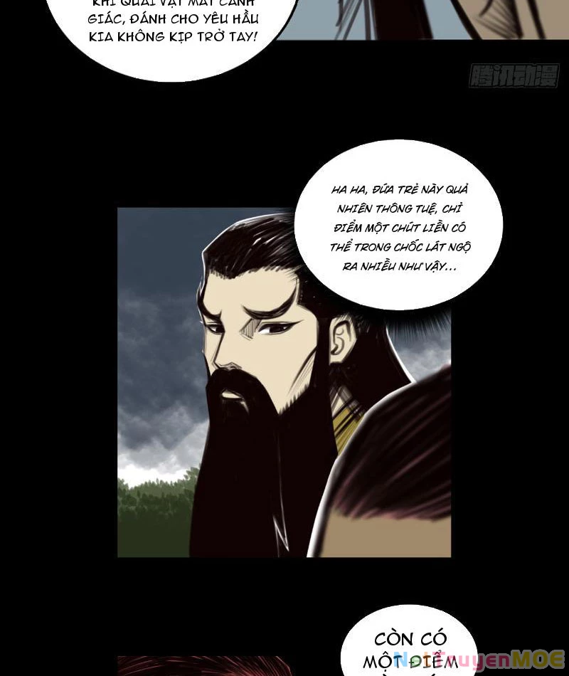 [Tam Giới Chí] Thích Ách Truyện Chapter 7 - Trang 2