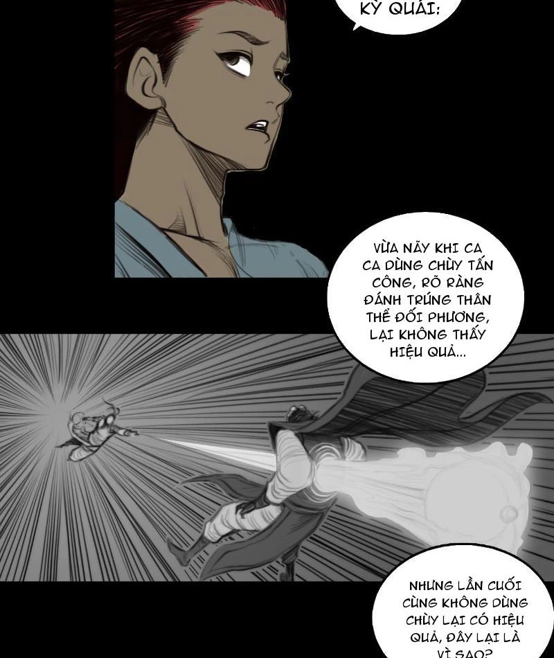 [Tam Giới Chí] Thích Ách Truyện Chapter 7 - Trang 2